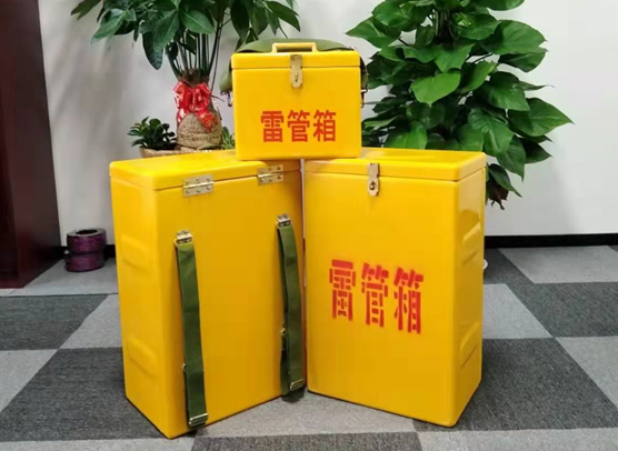 永春矿山爆破用的炸药箱雷管箱，你了解多少？