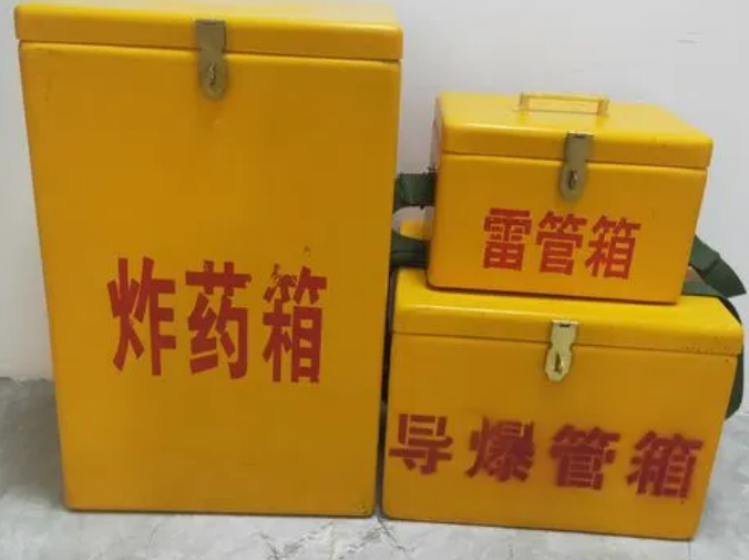 永春玻璃钢雷管箱的适用范围