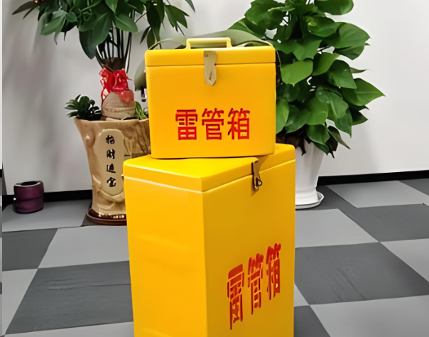 永春炸药箱雷管箱在运输过程中的注意事项
