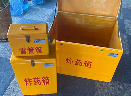 永春玻璃雷管箱生产标准全解析：安全、性能与合规的基石
