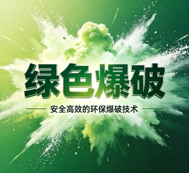 永春绿色爆破：降尘与环保的“隐形守护者”