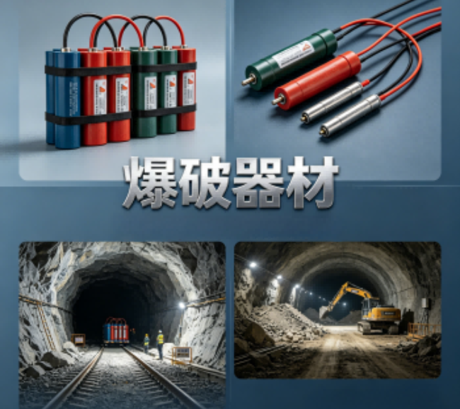 永春爆破器材的“移动保险柜”：储存与运输的安全密码